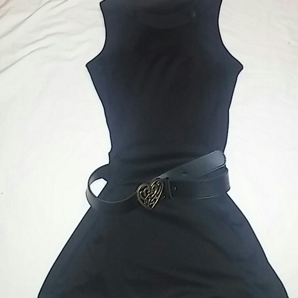 Sale $7 items 3/$15 Sleeveless Little Black Dress